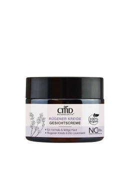 Mineralny krem do twarzy, 50 ml