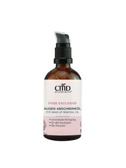 Rosé Exclusive olejek do demakijażu oczu